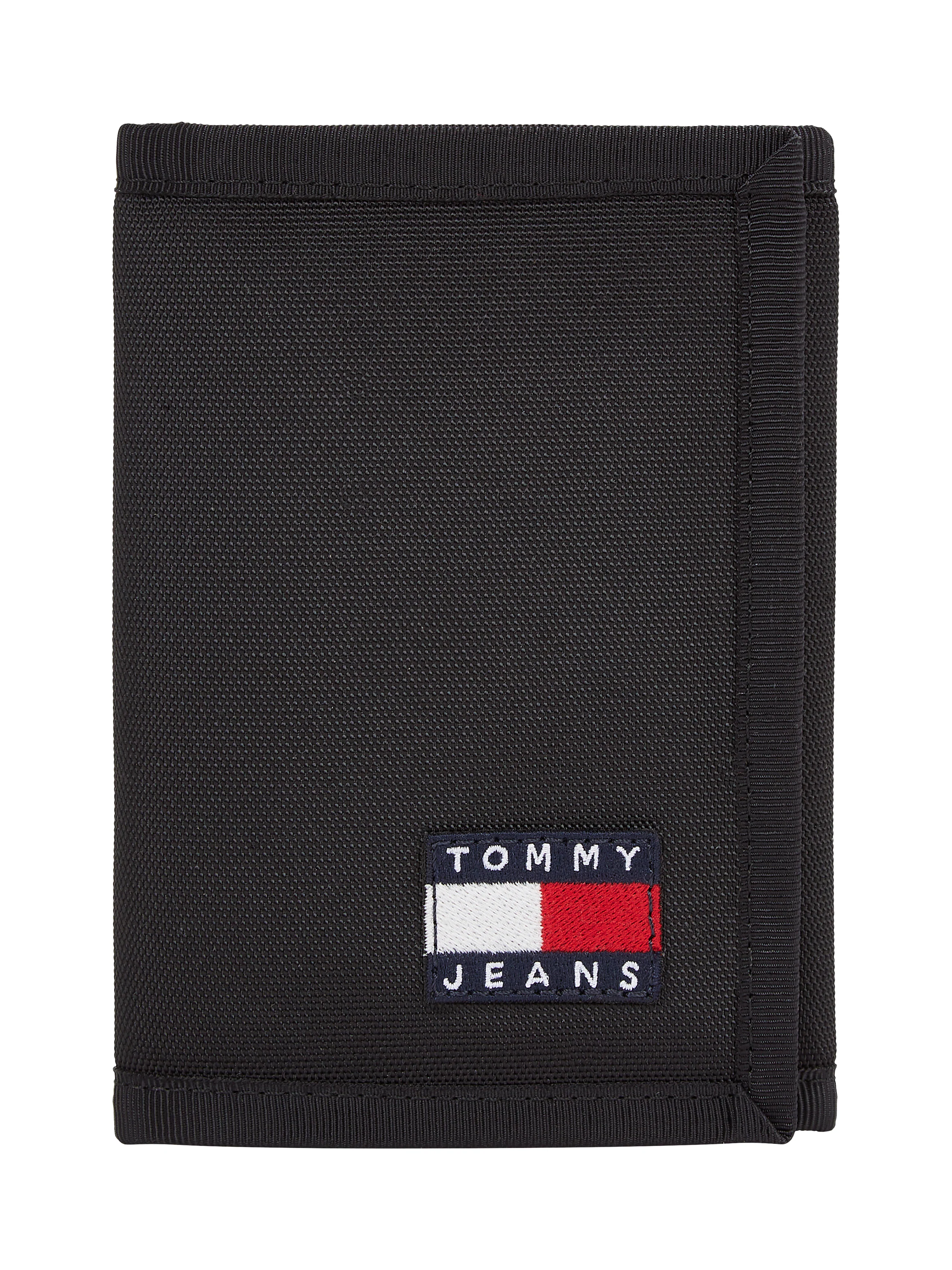 Tommy Jeans Geldbörse "TJM NYLON TRIFOLD", Men Geldbeutel, Portemonnaie mit günstig online kaufen