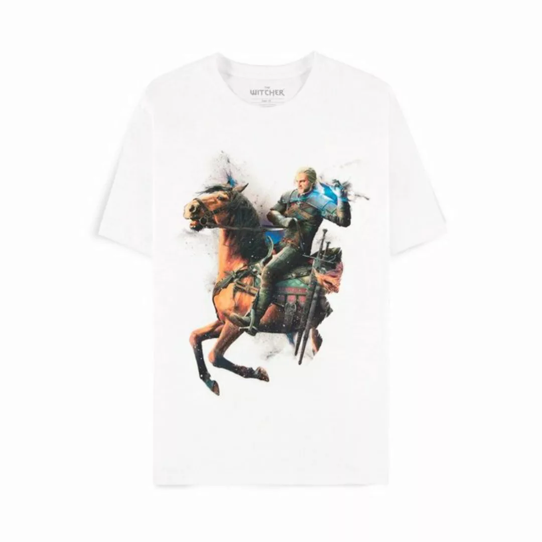 Witcher T-Shirt günstig online kaufen