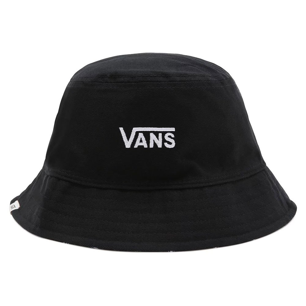 Vans Delux Hankley Bucket Hut S-M Otw Webbing Black / Black / True White günstig online kaufen