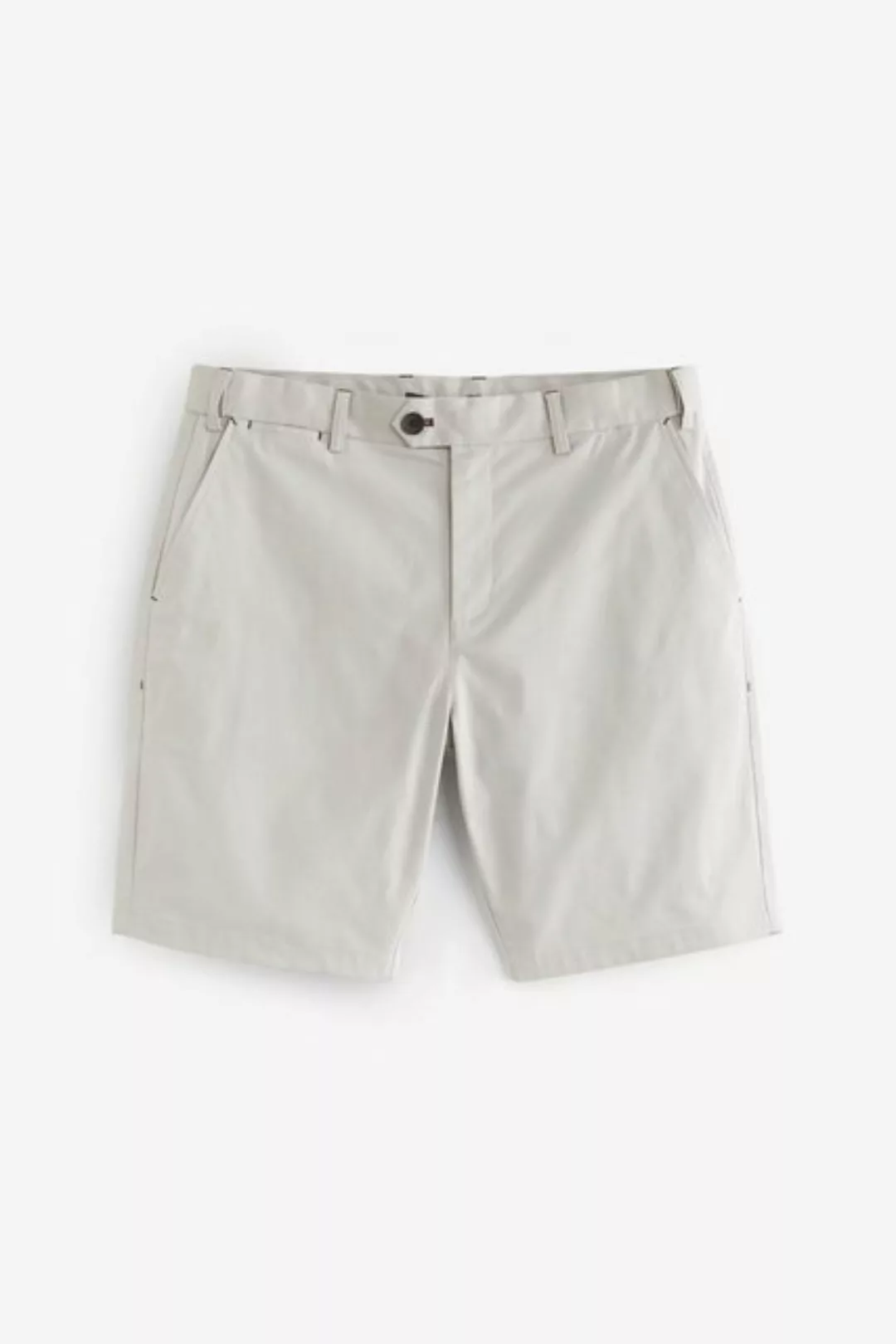Next Chinoshorts Schicke Chino-Shorts mit Print (1-tlg) günstig online kaufen