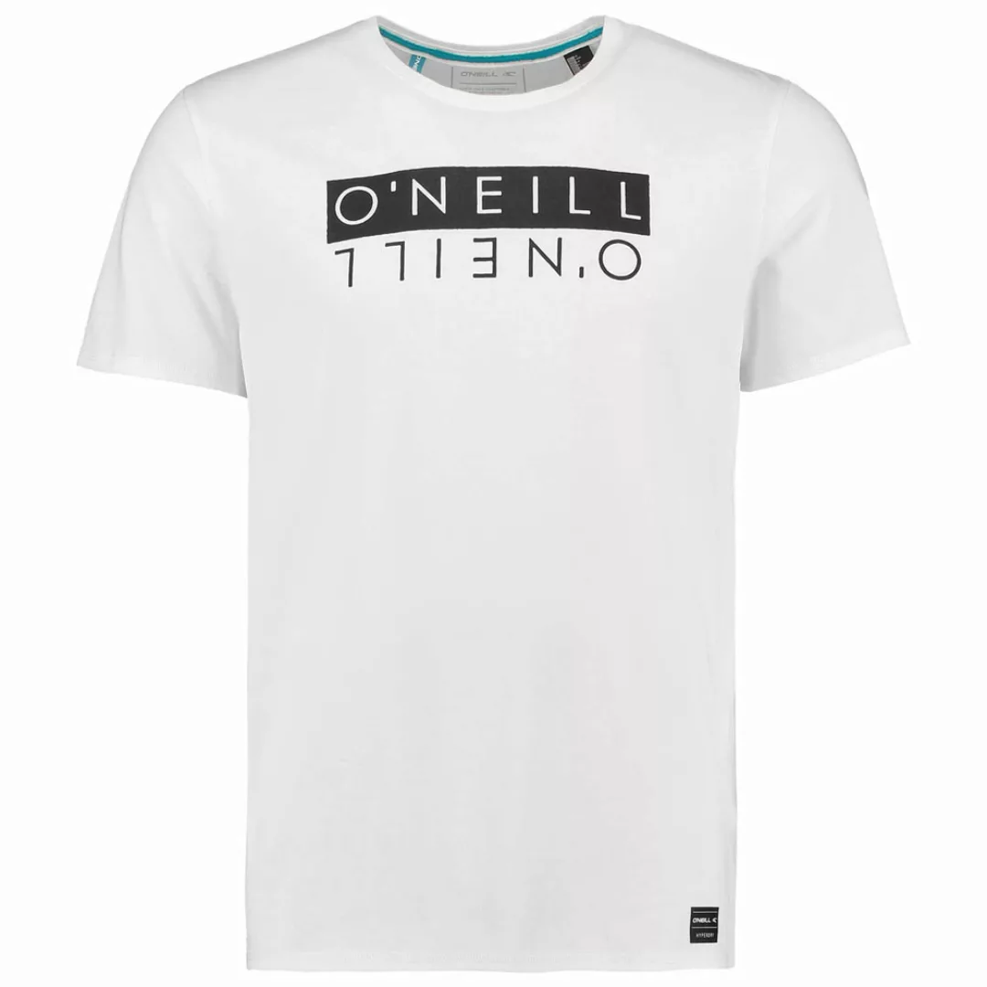 Oneill Duo Hybrid Herren-T-Shirt Powder White günstig online kaufen