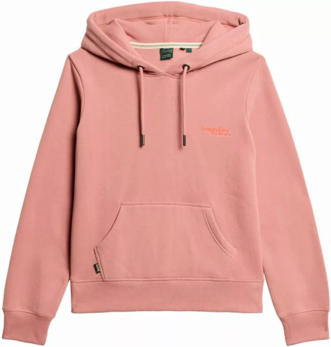 Superdry Hoodie SU-ESSENTIAL LOGO HOODIE günstig online kaufen