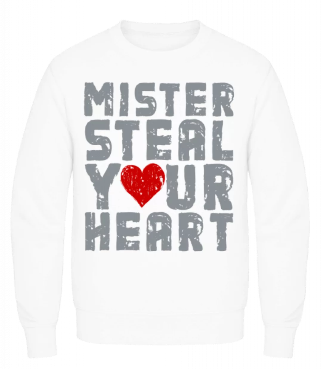 Mister Steal Your Heart · Männer Pullover günstig online kaufen