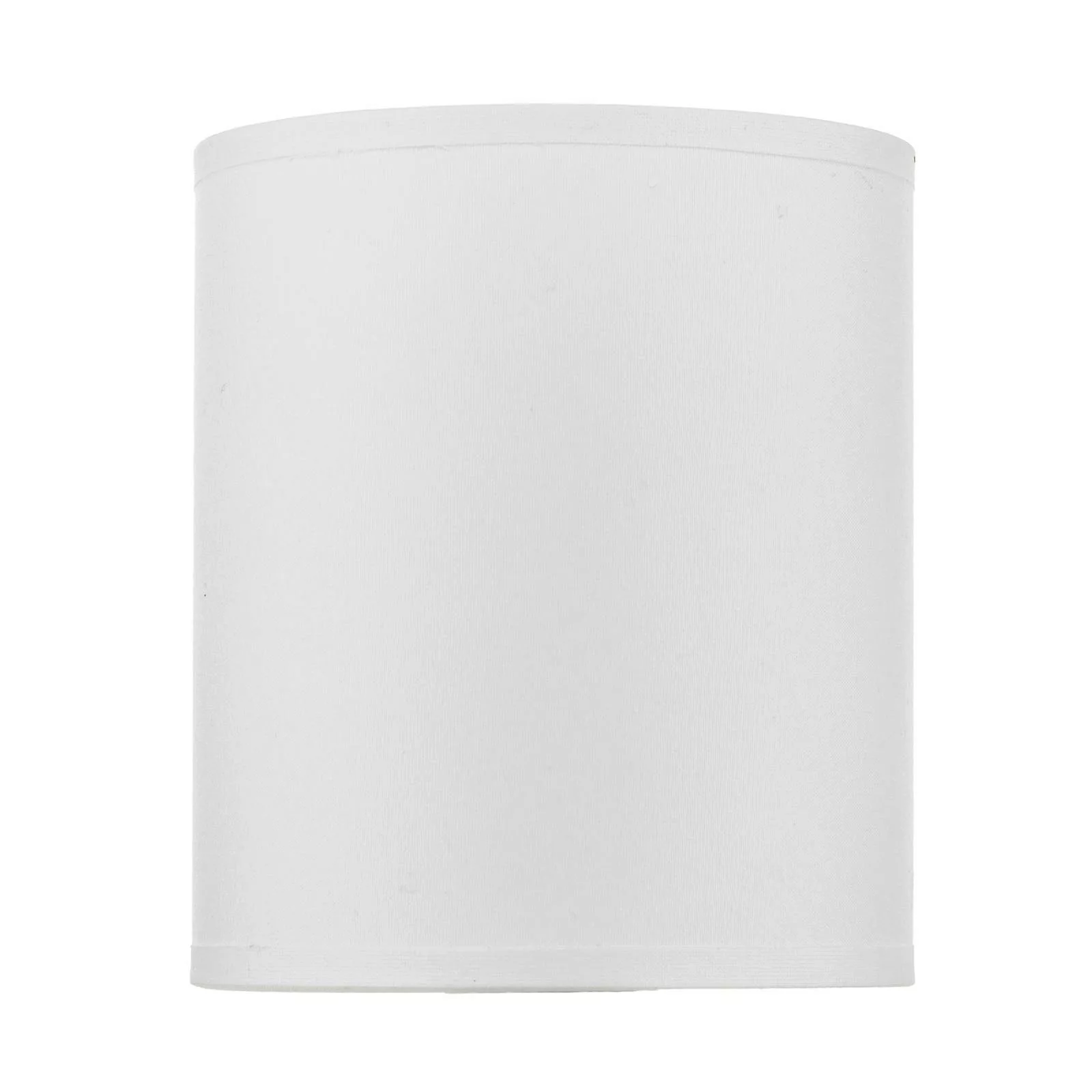 Lampenschirm Corralee Ø 13 cm Höhe 15 cm weiß günstig online kaufen