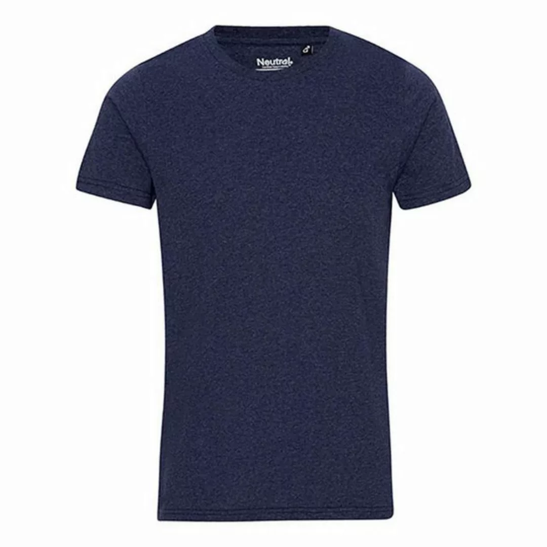 Neutral Rundhalsshirt Recycled Cotton T-Shirt S bis 3XL günstig online kaufen