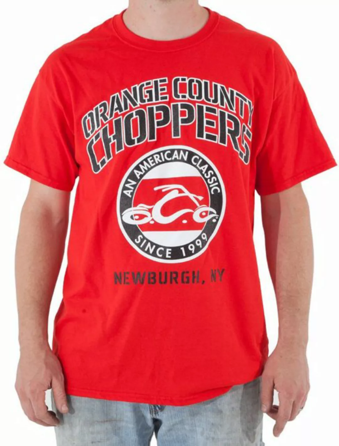 Orange County Choppers T-Shirt günstig online kaufen