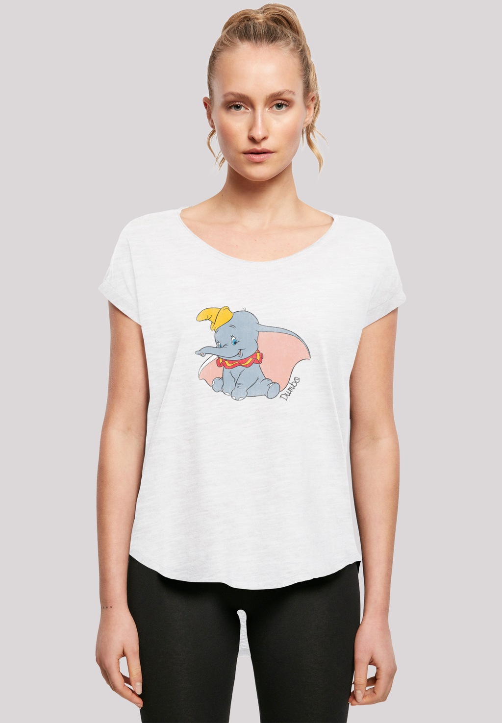 F4NT4STIC T-Shirt "Disney Dumbo", Print günstig online kaufen