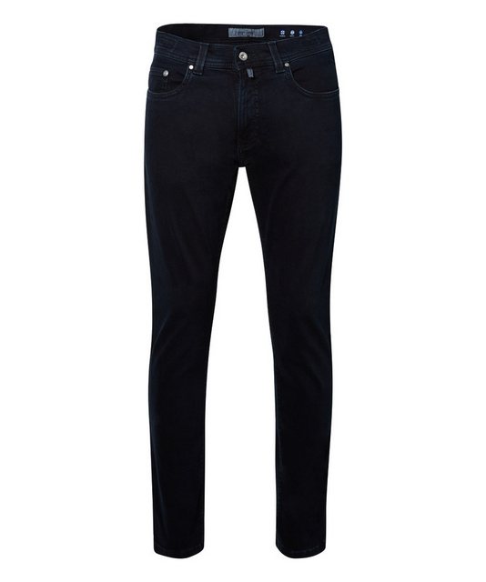 Pierre Cardin Jeans Lyon Tapered Dunkelblau - Größe W 42 - L 34 günstig online kaufen