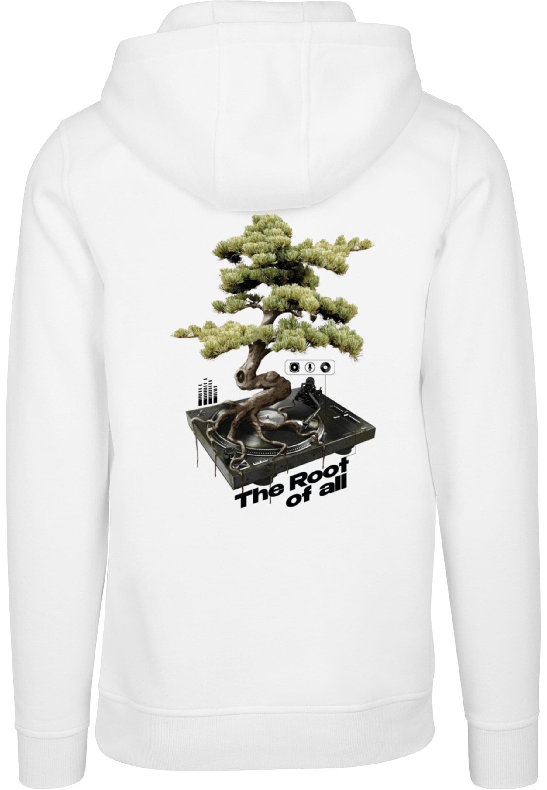 MisterTee Kapuzensweatshirt "MisterTee Root Of All Hoody" günstig online kaufen