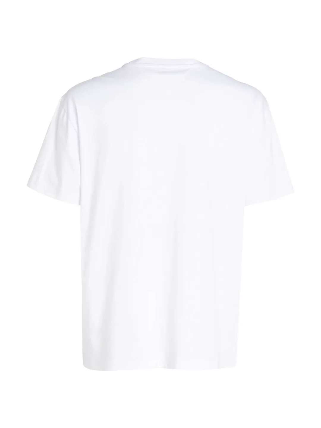 Tommy Jeans Kurzarmshirt "TJM REG RWB TOMMY ENTRY TEE EXT", Mit Markenlogo günstig online kaufen