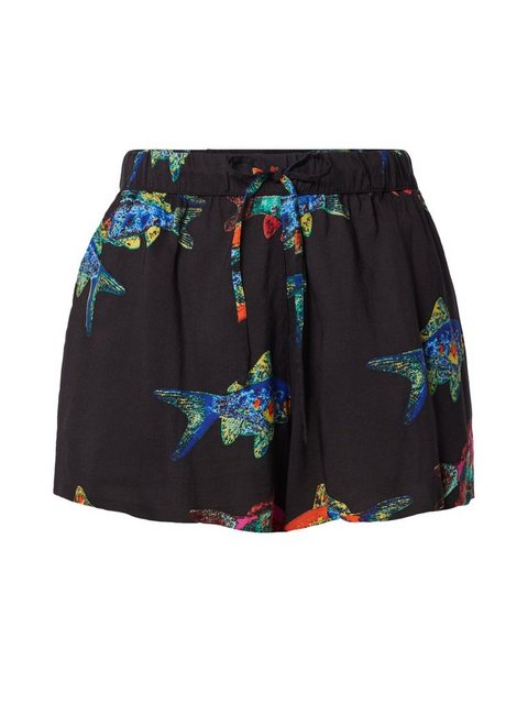 OBEY Shorts FISHBOWL (1-tlg) Drapiert/gerafft günstig online kaufen