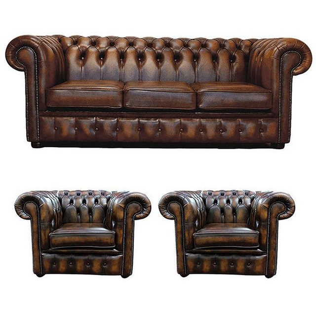 JVmoebel Chesterfield-Sofa, Made in Europa günstig online kaufen