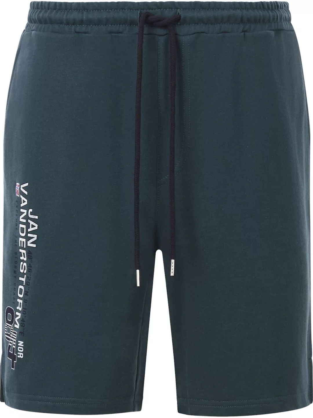 Jan Vanderstorm Sweatbermudas "Sweatbermuda PERMARSEN", (1 tlg.), mit styli günstig online kaufen