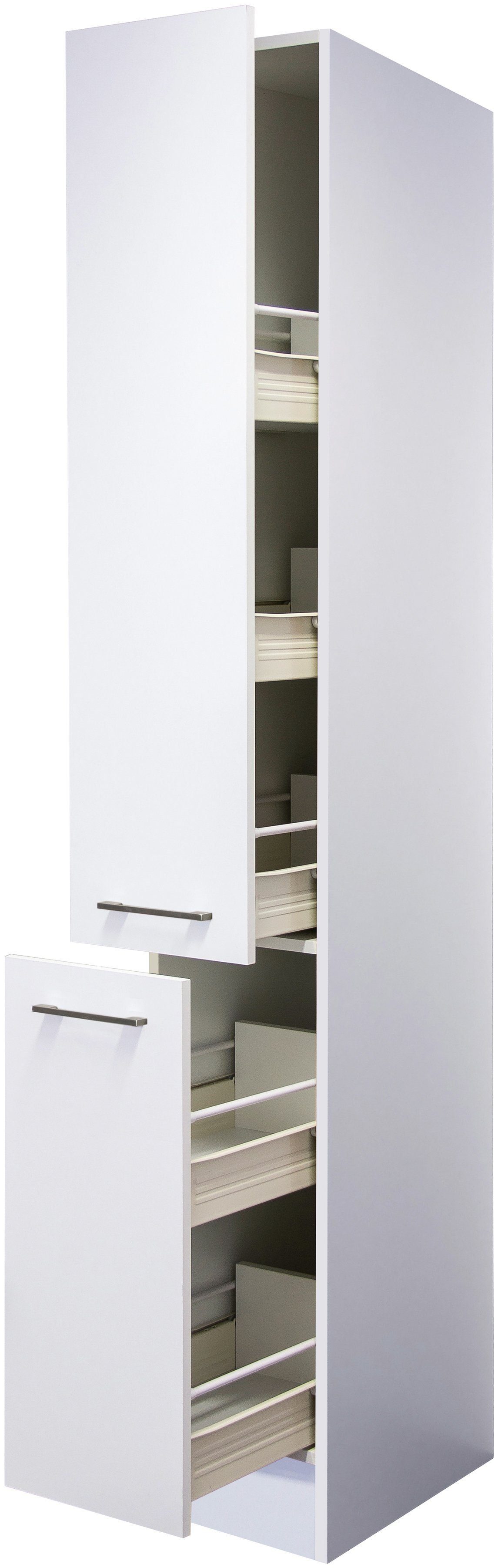 Flex-Well Apothekerschrank Kopenhagen (B x H günstig online kaufen