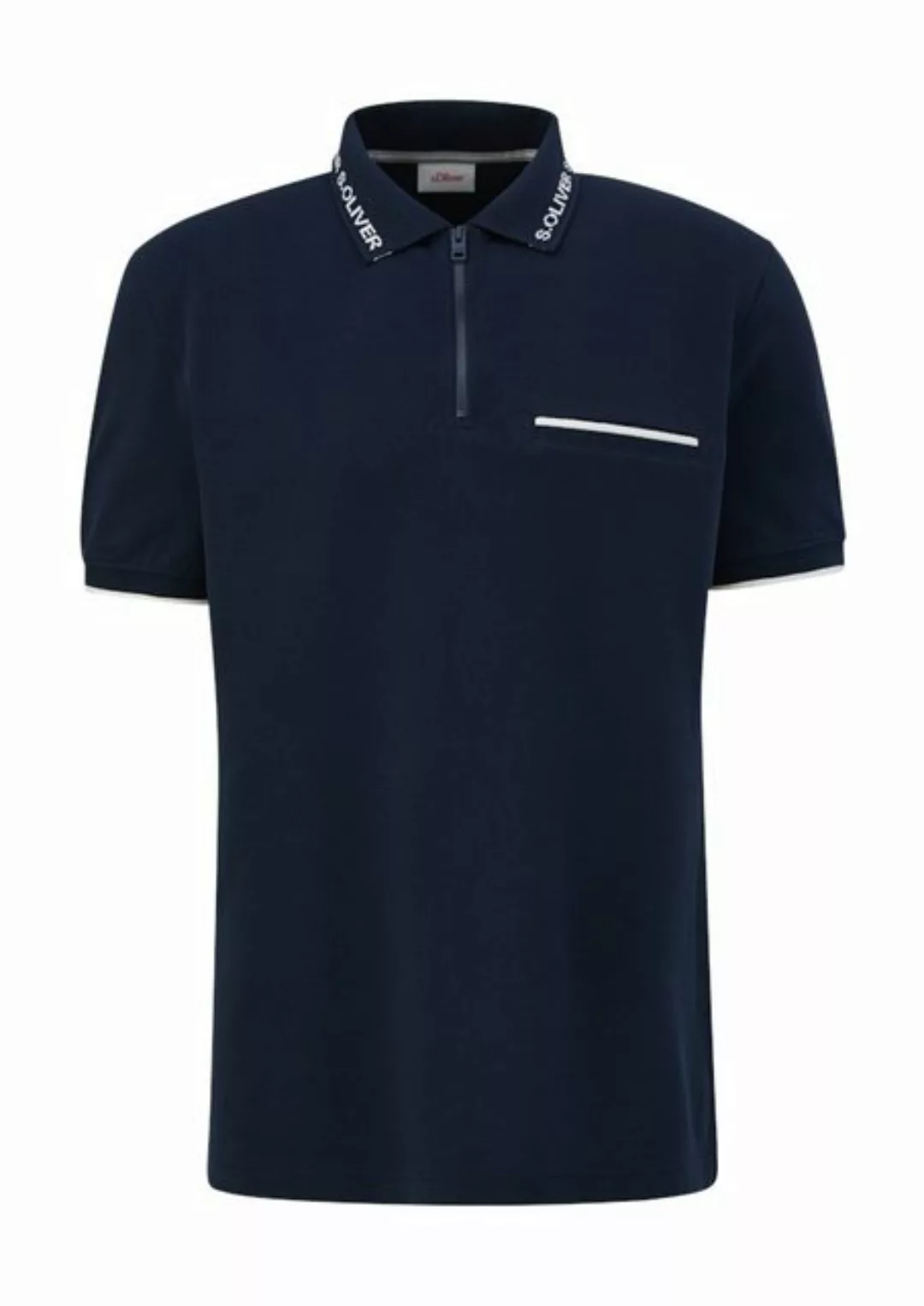 s.Oliver Poloshirt Polo-Shirt günstig online kaufen