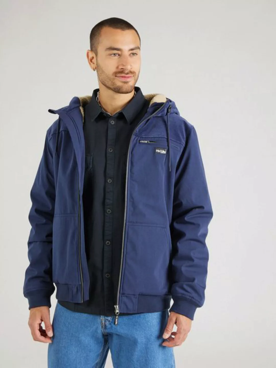 iriedaily Steppjacke Hafen (1-St) günstig online kaufen