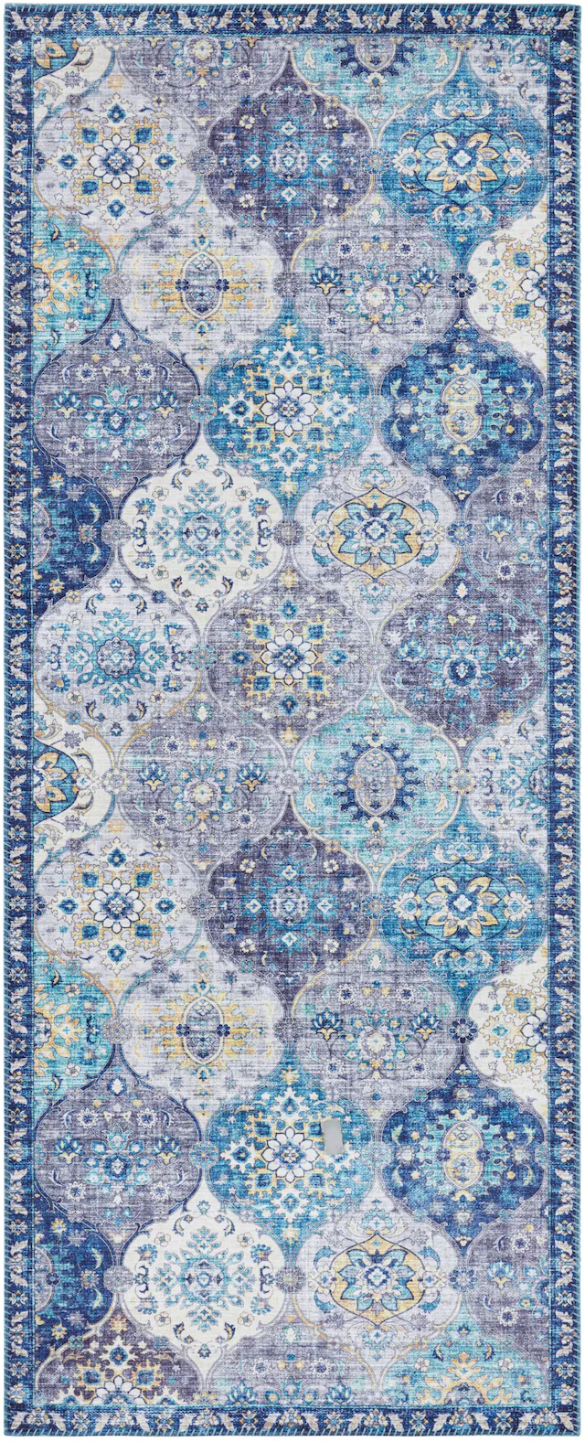 ELLE DECORATION Teppich »Kashmir Ghom«, rechteckig, 5 mm Höhe, Orientalisch günstig online kaufen