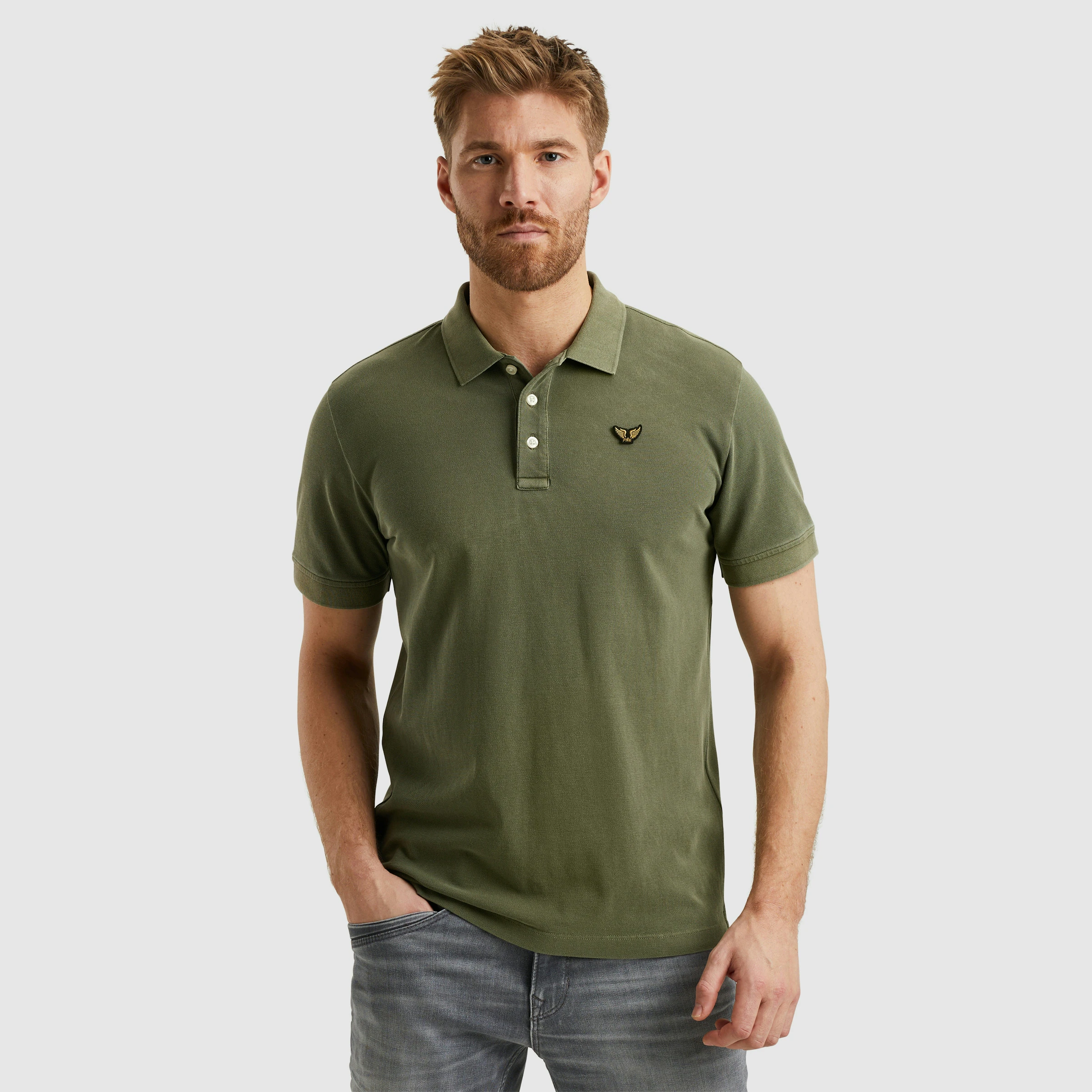 PME LEGEND Poloshirt Short sleeve polo günstig online kaufen