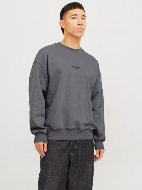 Jack & Jones Sweatshirt JJEURBAN EDGE STUDIO SWEAT CREW NOOS mit Front und günstig online kaufen