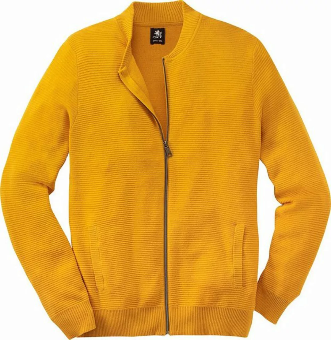 Otto Kern Strickjacke in Unifarbe günstig online kaufen