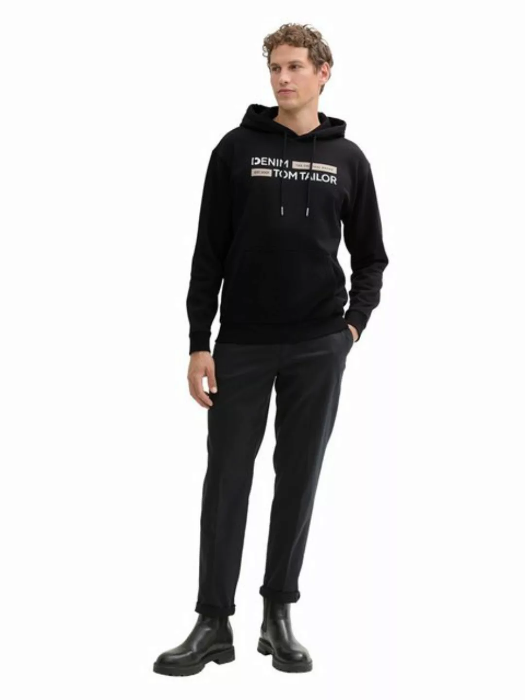 TOM TAILOR Denim Sweatshirt (1-tlg) günstig online kaufen