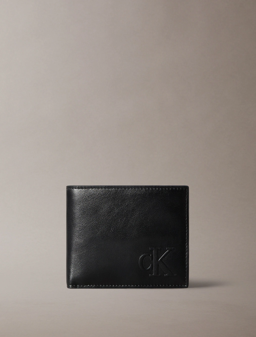 Calvin Klein Jeans Geldbörse "SCLPTD IMPRSSN BLLFL", Geldbeutel, Herren Por günstig online kaufen