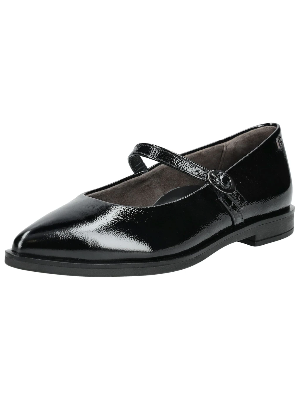 Paul Green Riemchenballerina "Paul Green Ballerinas Leder" günstig online kaufen