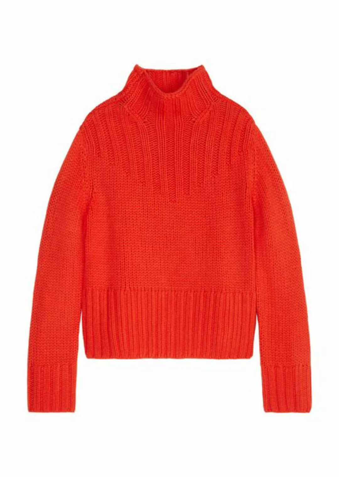 Marc O'Polo Sweatshirt Pullover MARC O´POLO koralle günstig online kaufen