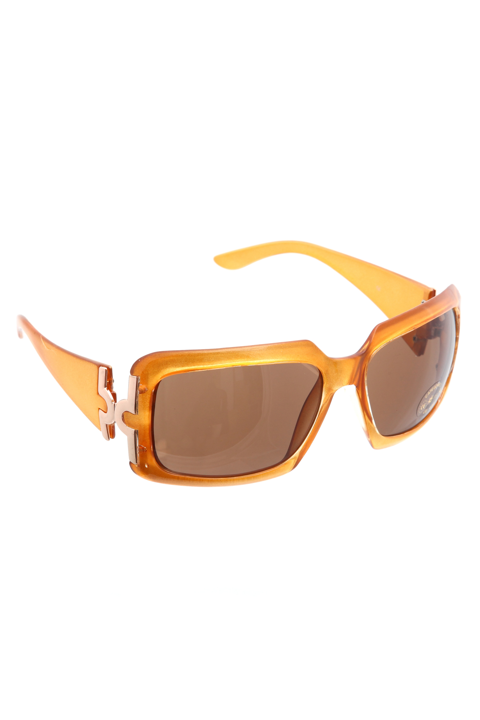 COLLEZIONE ALESSANDRO Sonnenbrille "Goldie", mit kleinem Schmuckelement günstig online kaufen