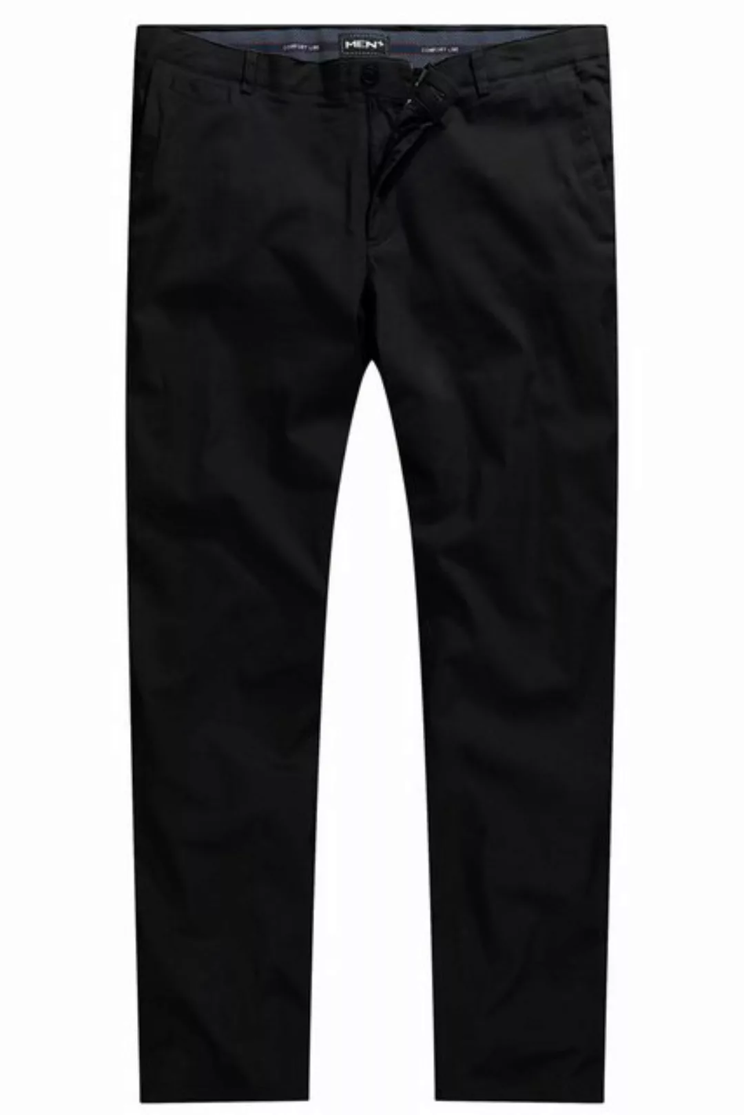 Men Plus Chinohose Men+ Chino Flat Front bis Gr. 82/41 günstig online kaufen