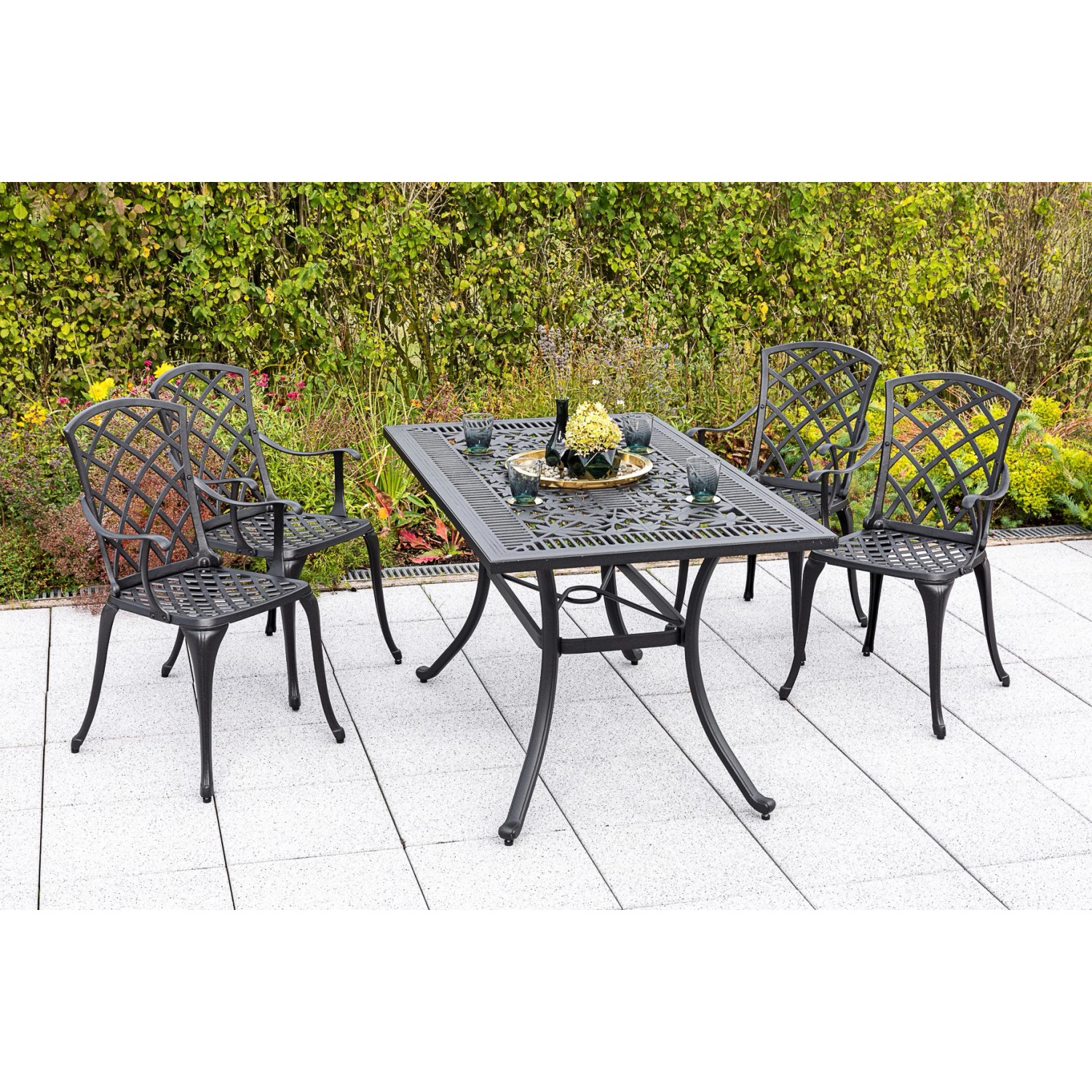 Rhodos 5tlg. SetSessel günstig online kaufen