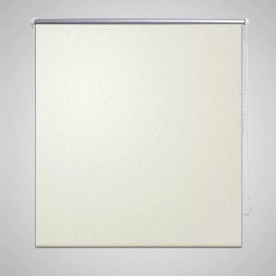 Verdunkelungsrollo 120 X 175 Cm Creme günstig online kaufen