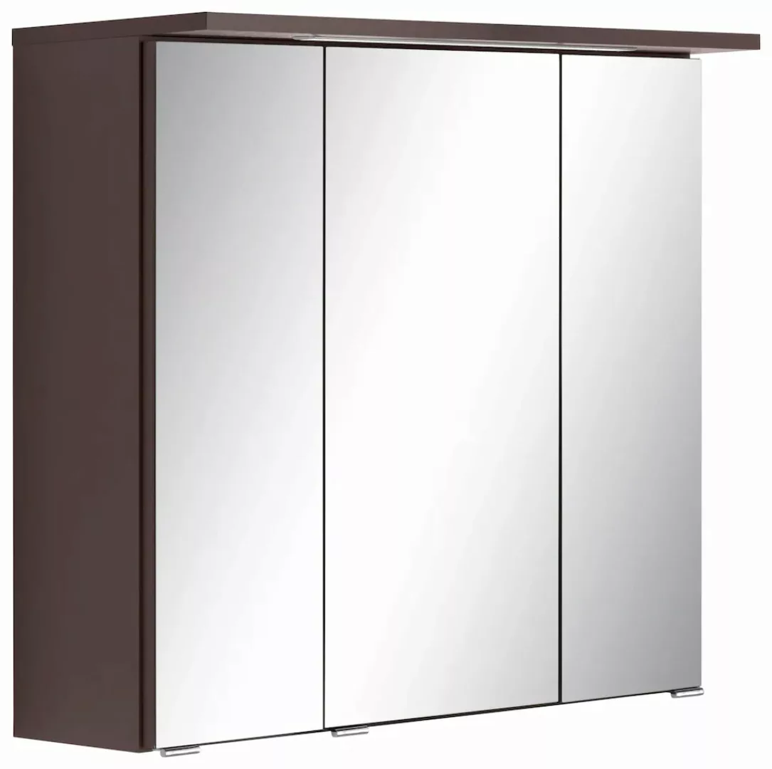 welltime Spiegelschrank "Ravenna", Breite 70 cm günstig online kaufen