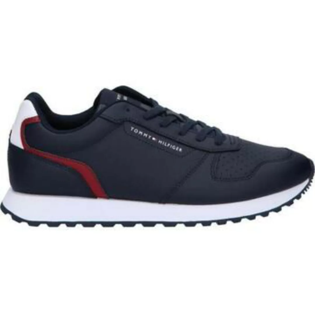 Tommy Hilfiger  Sneaker FM0FM05453 NEW RUNNER EVA MIX LTH FLAG günstig online kaufen