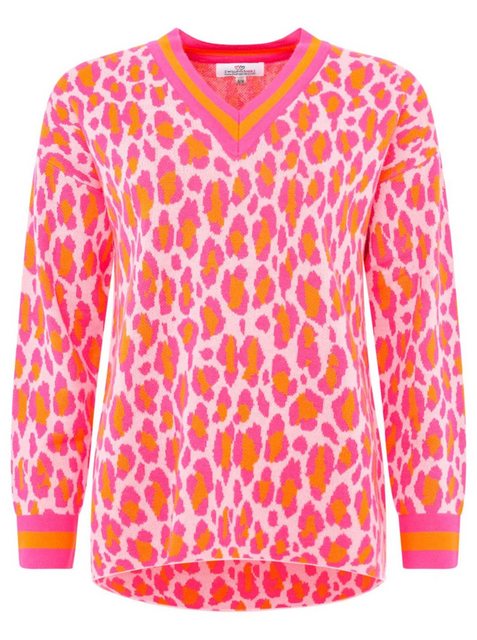 Zwillingsherz Sweatshirt Leo Leopard günstig online kaufen