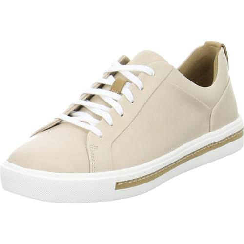 Clarks Un Maui Lace Schuhe EU 36 Beige günstig online kaufen