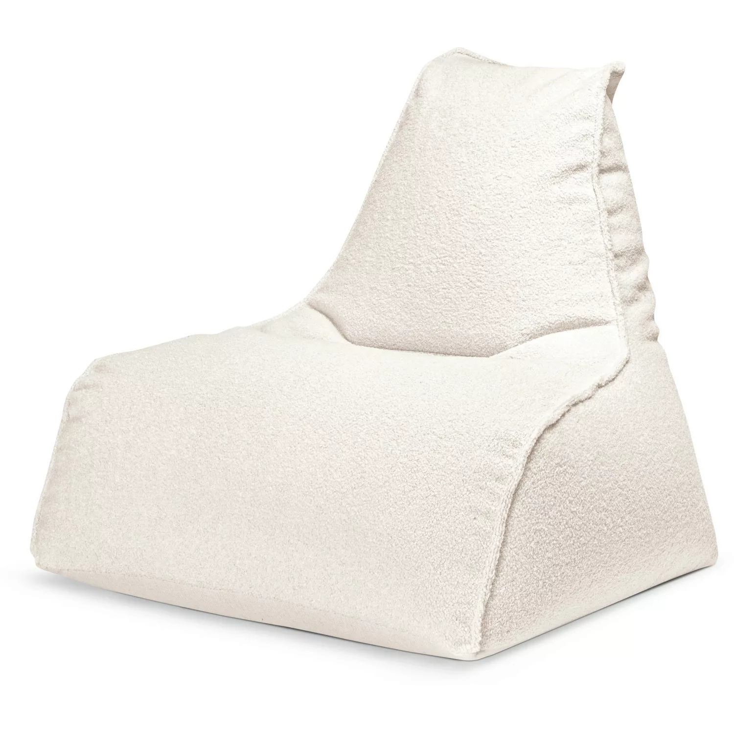 Sitting Point Sitzsack Woolly Jazz Natur günstig online kaufen