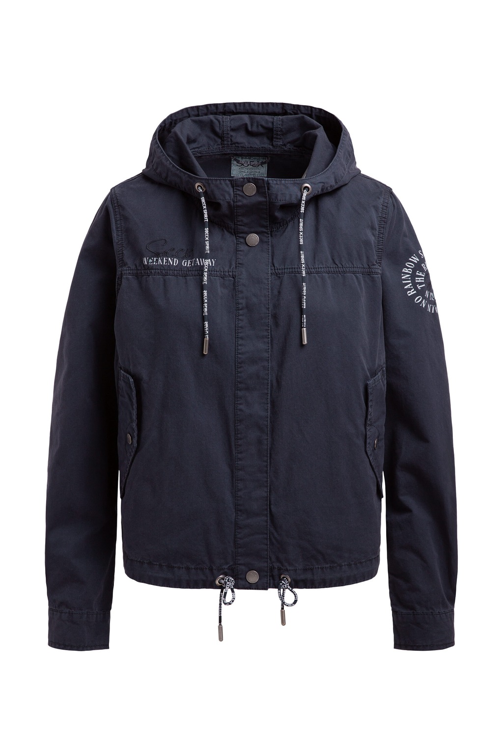 SOCCX Outdoorjacke, mit Kapuze günstig online kaufen