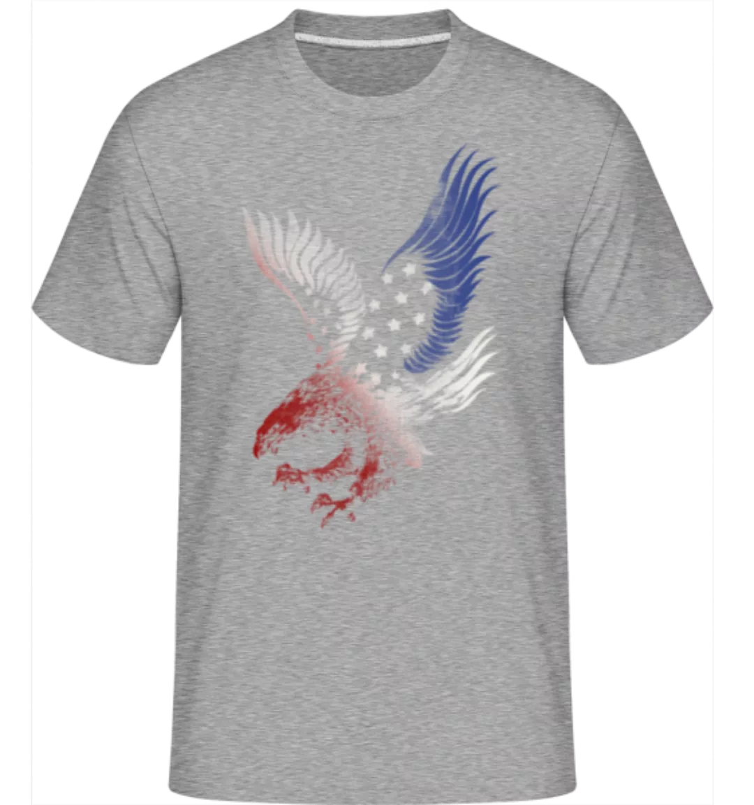 Amerikanischer Adler · Shirtinator Männer T-Shirt günstig online kaufen