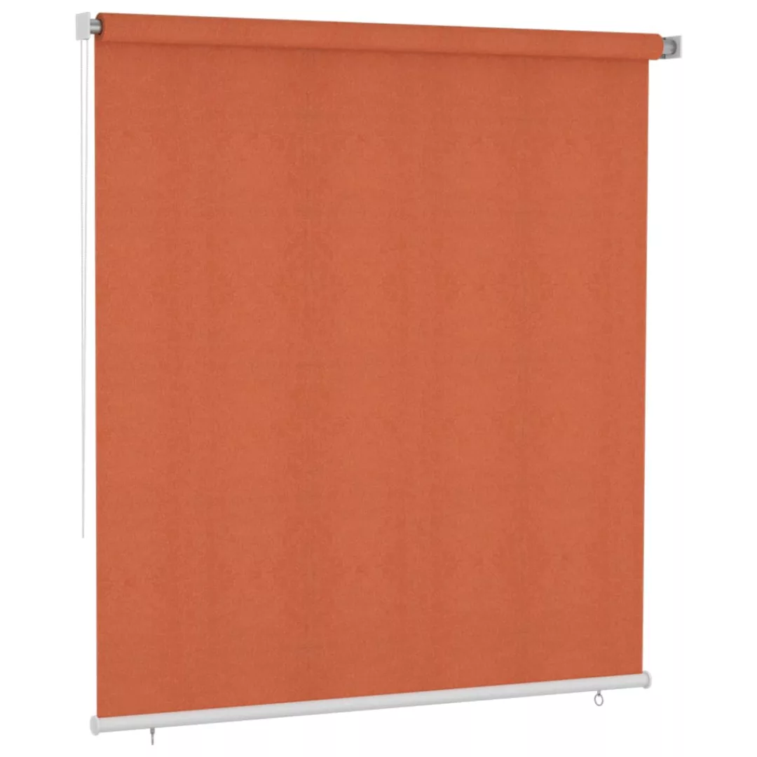 Außenrollo 220x230 Cm Orange günstig online kaufen