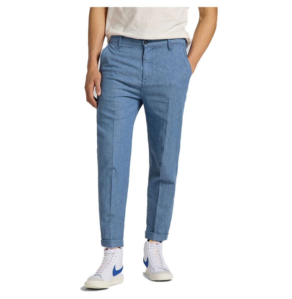 Lee Tapered Chino Hose 32 Rinse günstig online kaufen