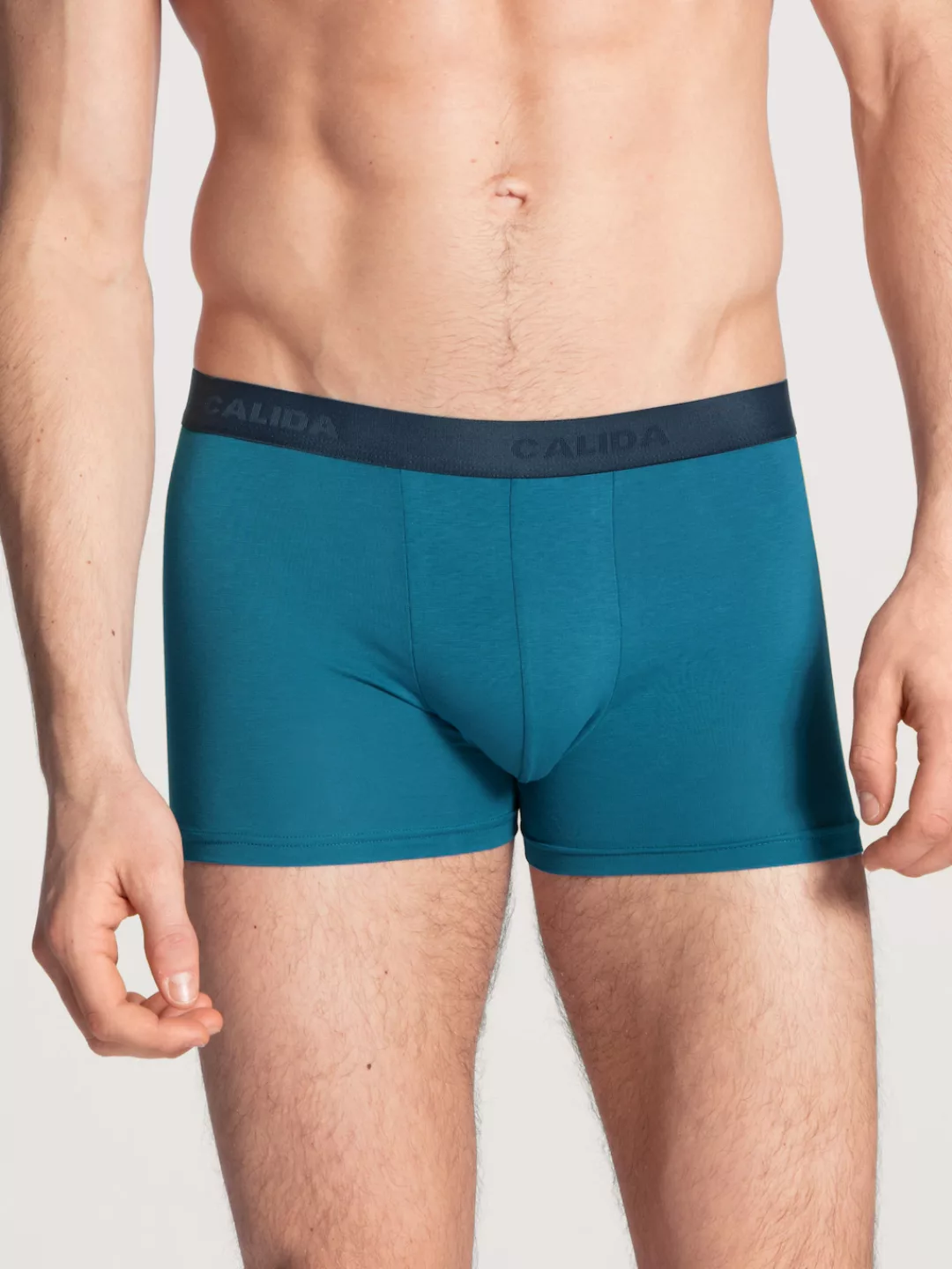 CALIDA Boxershorts "Natural Benefit", (Packung, 3 St.), Boxer-Brief formsta günstig online kaufen