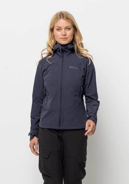 Jack Wolfskin Softshelljacke KAMMWEG JKT W günstig online kaufen