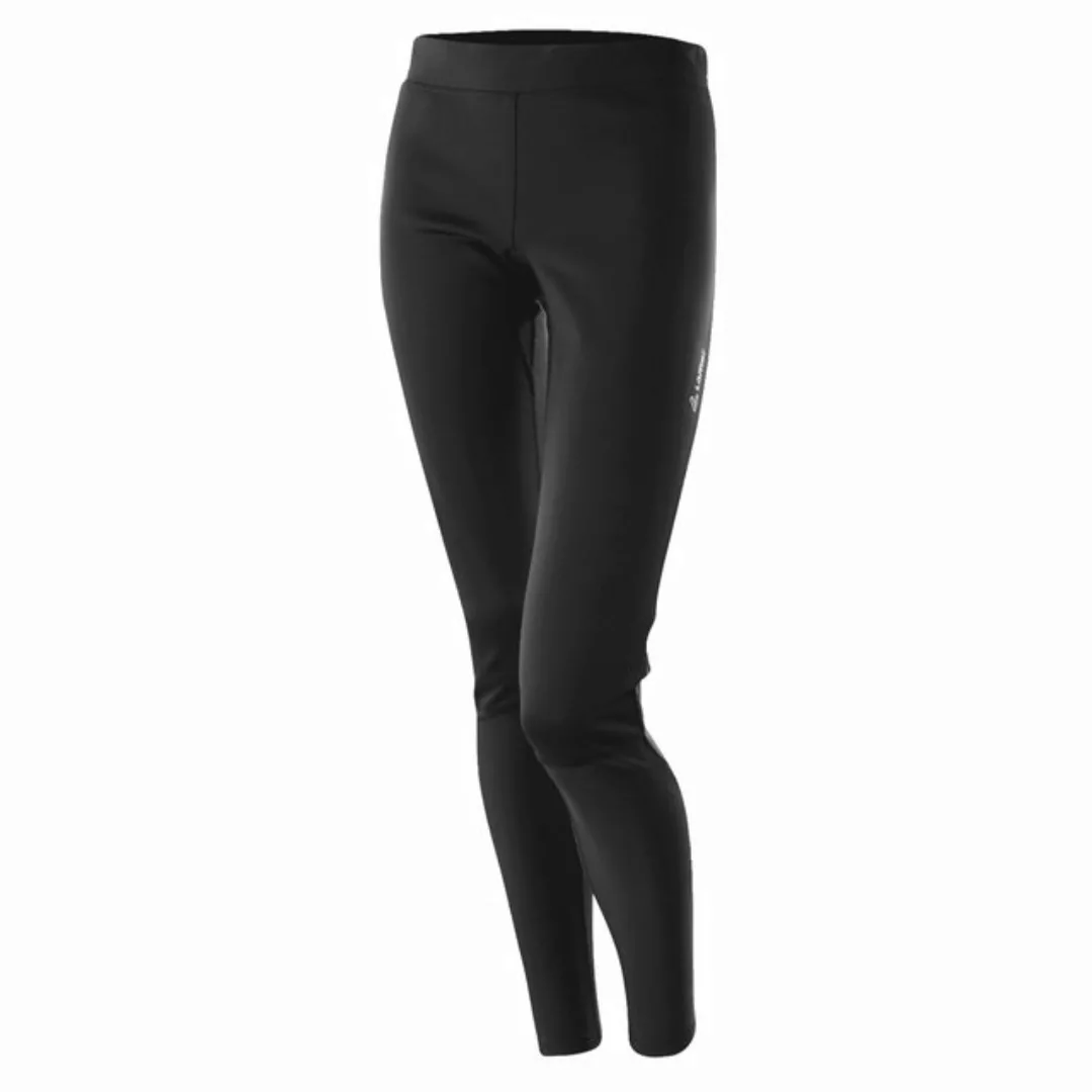 Löffler Laufshorts Löffler Damen W TIGHTS CARBON WS WARM 24159 black günstig online kaufen