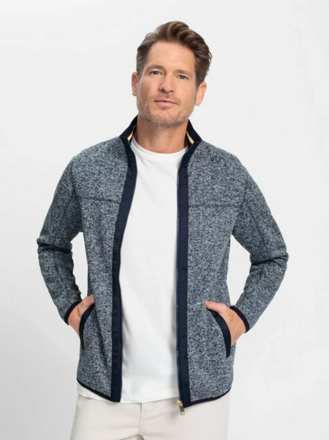 Witt Funktionsjacke Strickfleecejacke günstig online kaufen