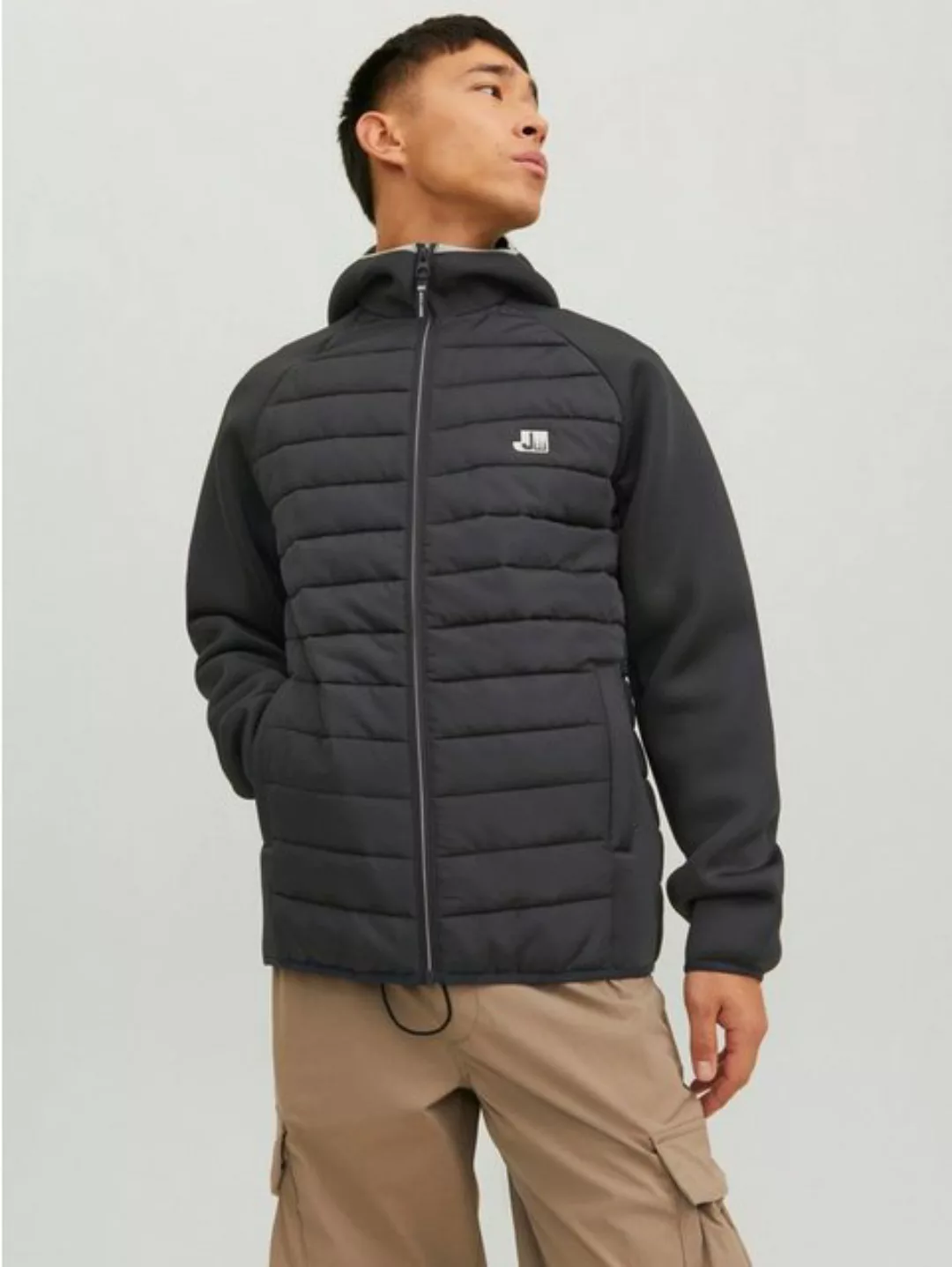 Jack & Jones Anorak JCOLOGAN HYBRID JACKET günstig online kaufen