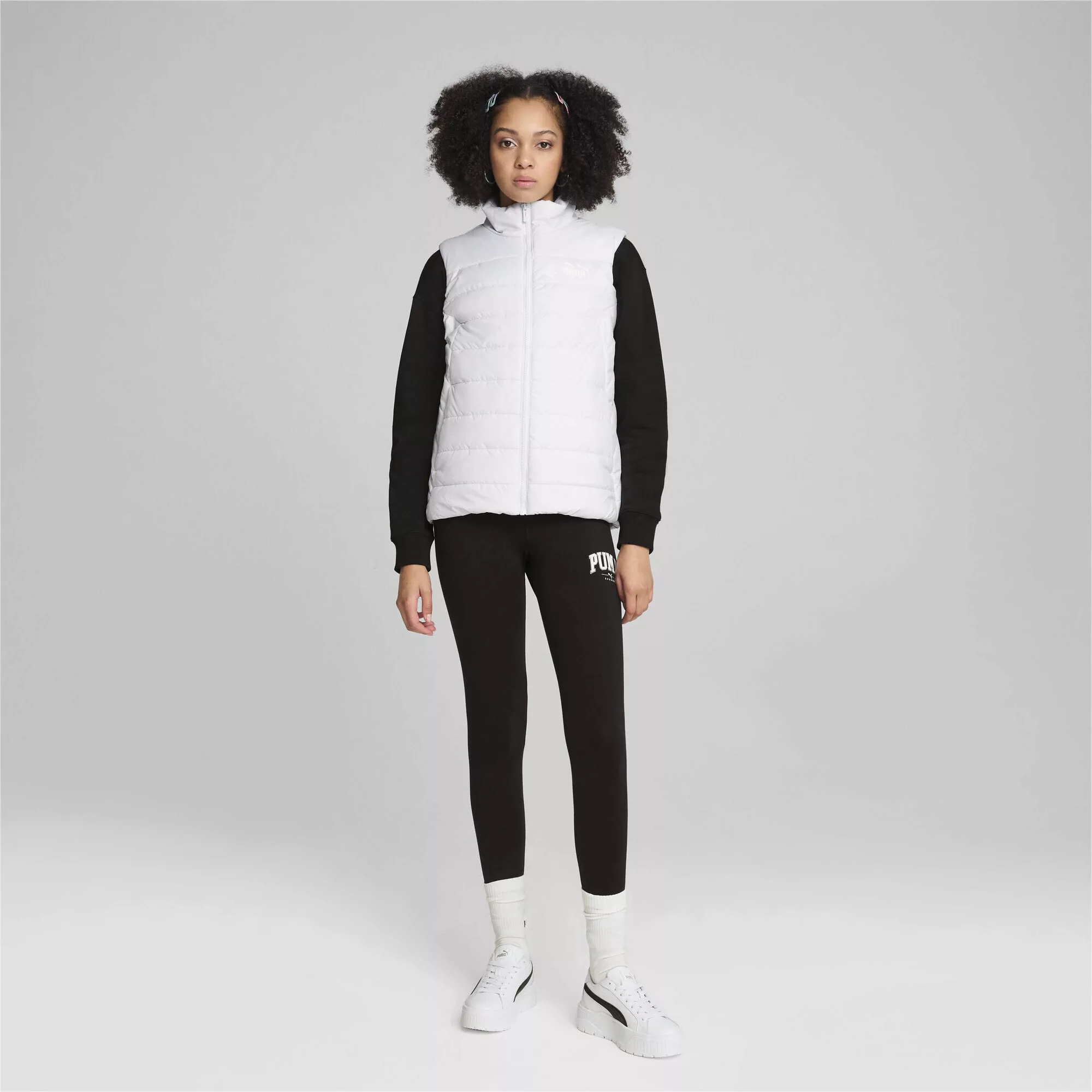 PUMA Funktionsweste "ESS Wattierte Weste Damen" günstig online kaufen