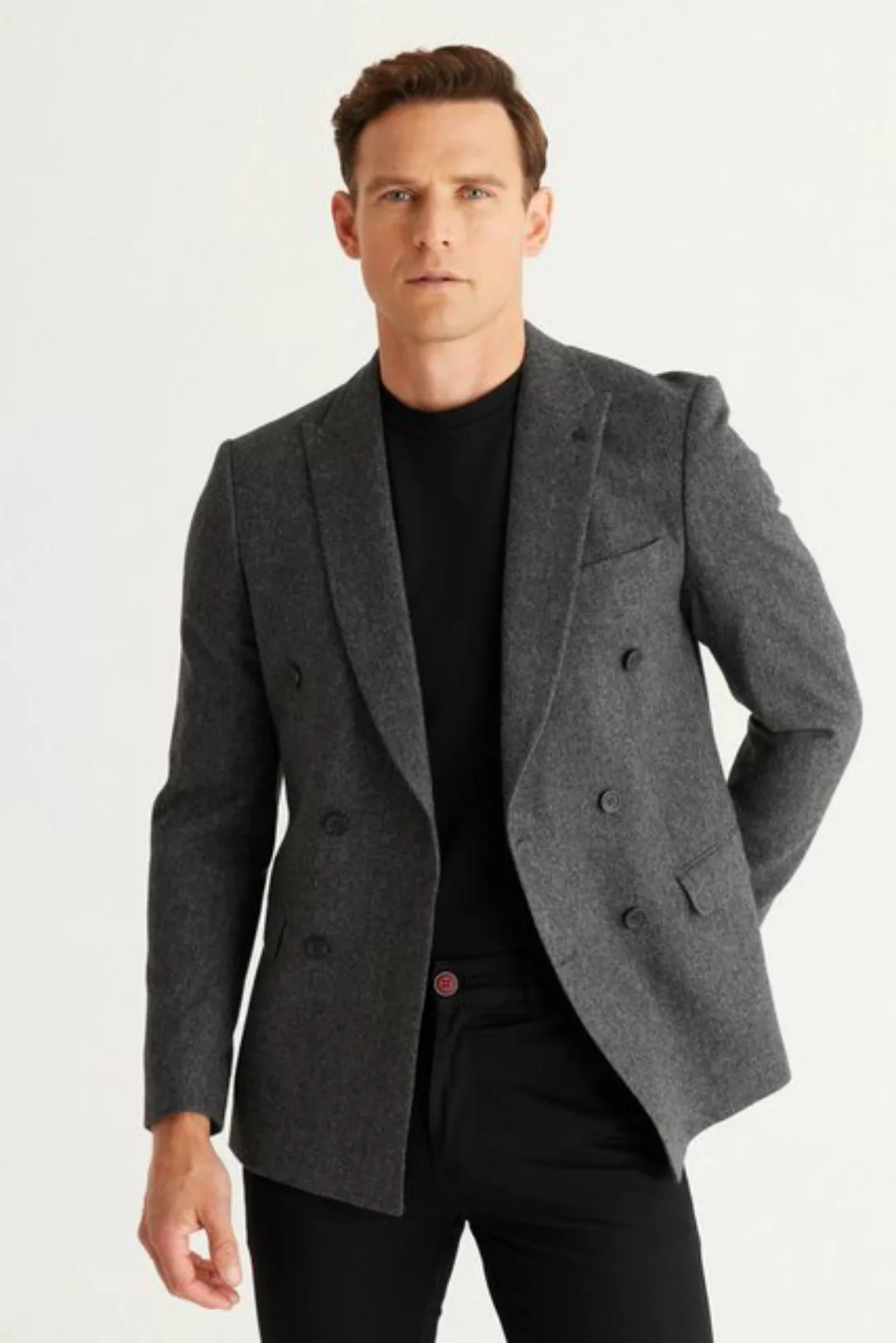 AC&Co Jackenblazer AC&CO Jackenblazer Männlich günstig online kaufen