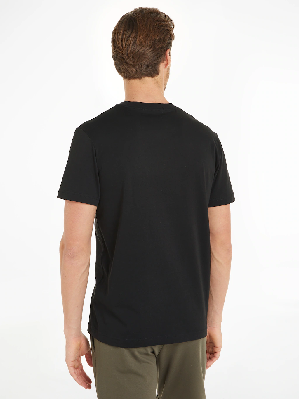 Calvin Klein Jeans T-Shirt "STACKED EUPHORIC LOGO TEE", mit Logoschriftzug günstig online kaufen