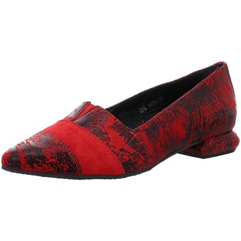 Simen  Damenschuhe Slipper 7487A ROT günstig online kaufen